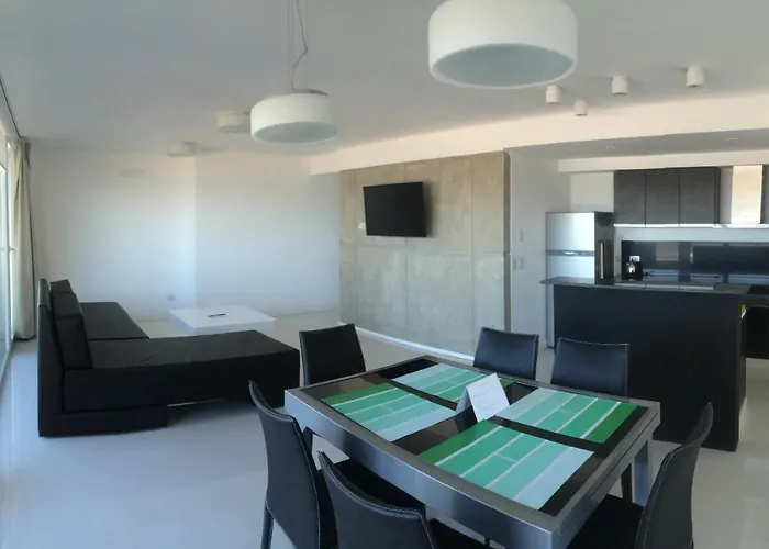 Eighteen Apartments